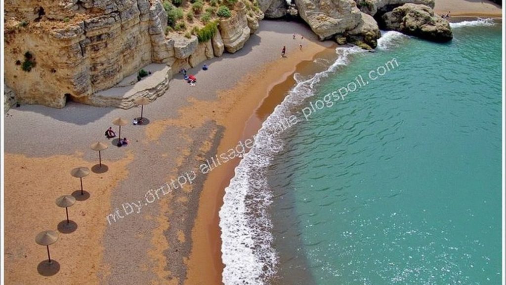 Playa Los Militares - Melilla, Melilla