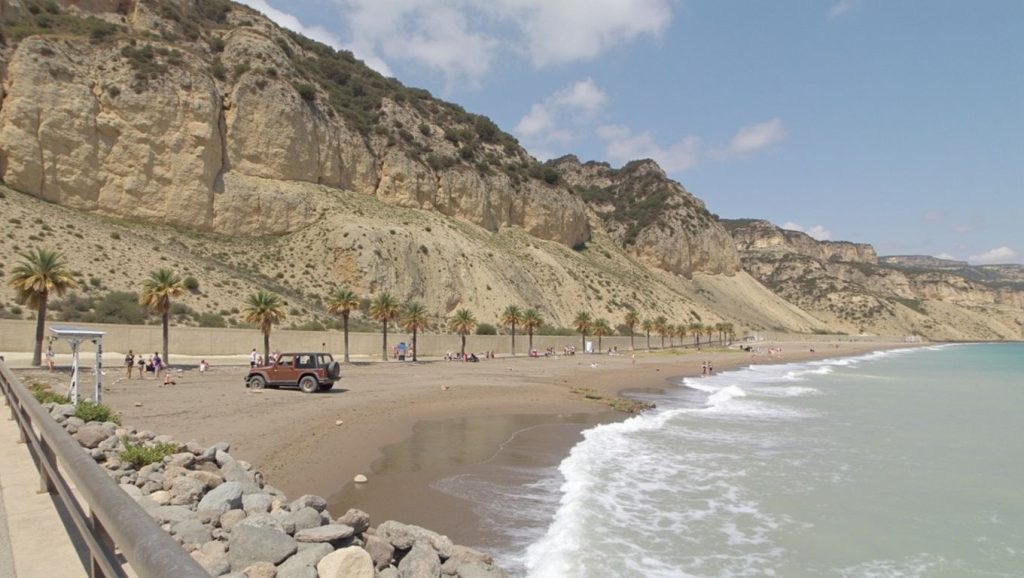 Playa de Horcas Coloradas - Melilla, Melilla