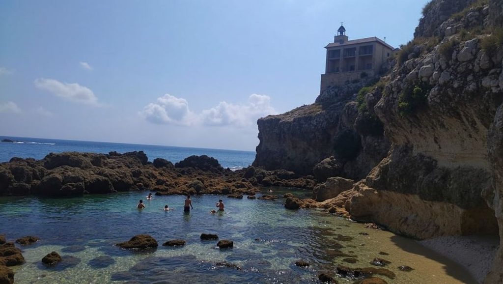 Playa de Aguadú - Melilla, Melilla