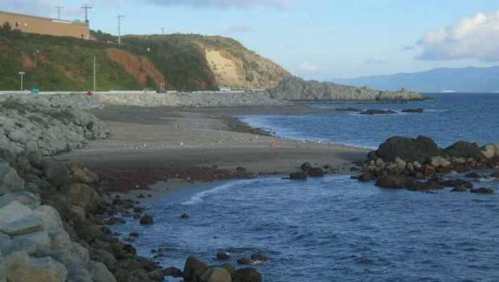 Playa Calamocarro - Ceuta
