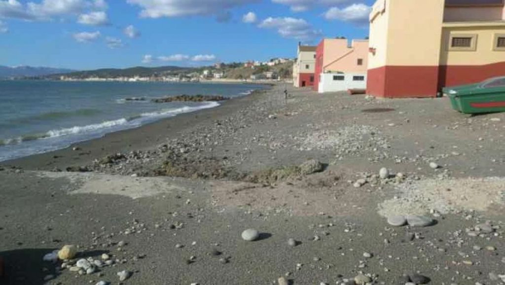 Playa Juan XIII - Ceuta