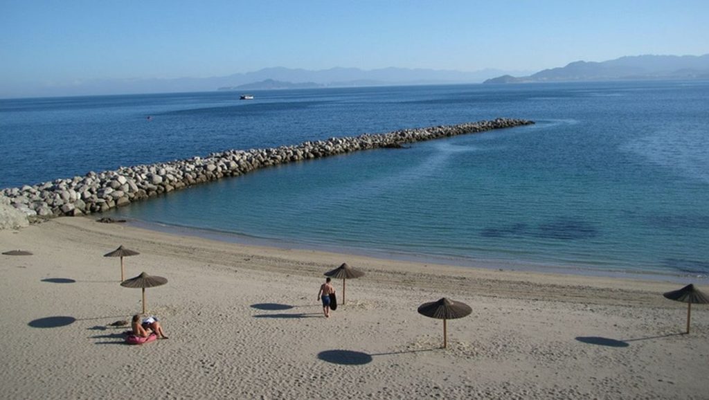 Cala del Sarchal - Ceuta