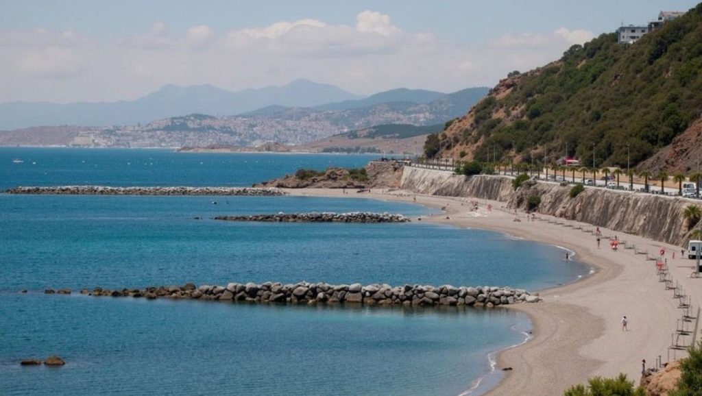 Playa de la Bolera (Chiclón) - Ceuta