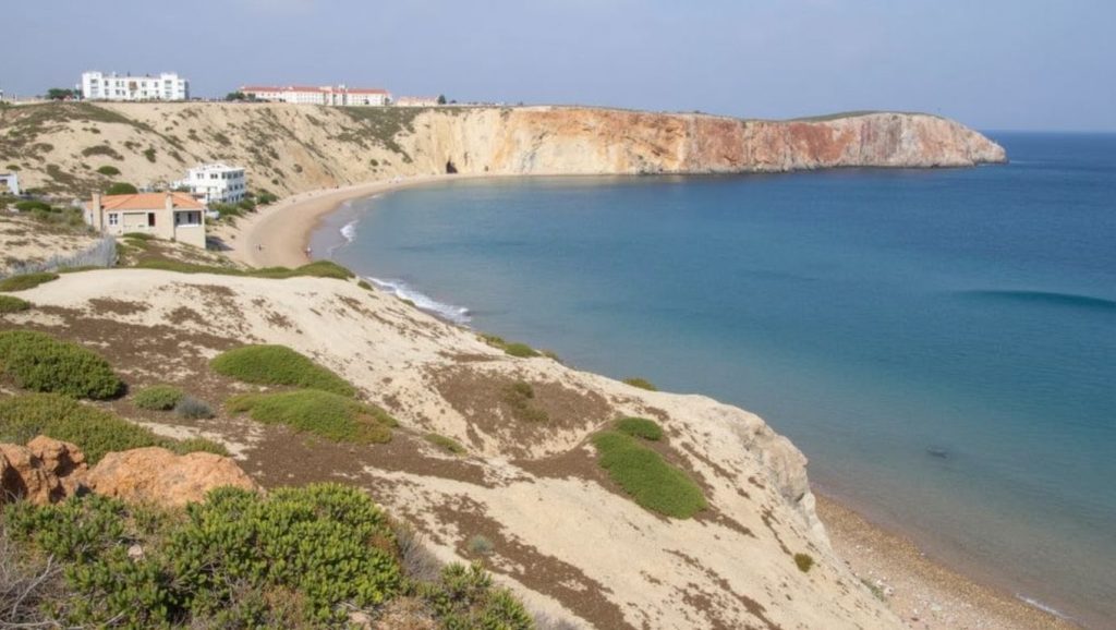 Praia da Mareta - Vila do Bispo, Algarve
