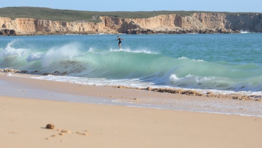 Praia do Martinhal - Vila do Bispo, Algarve