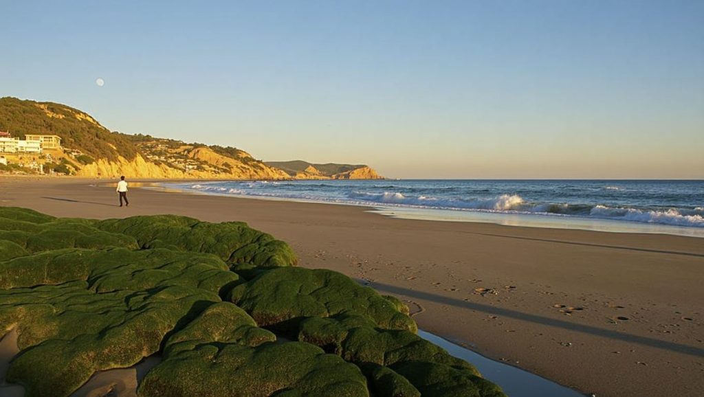 Praia da Salema - Vila do Bispo, Algarve