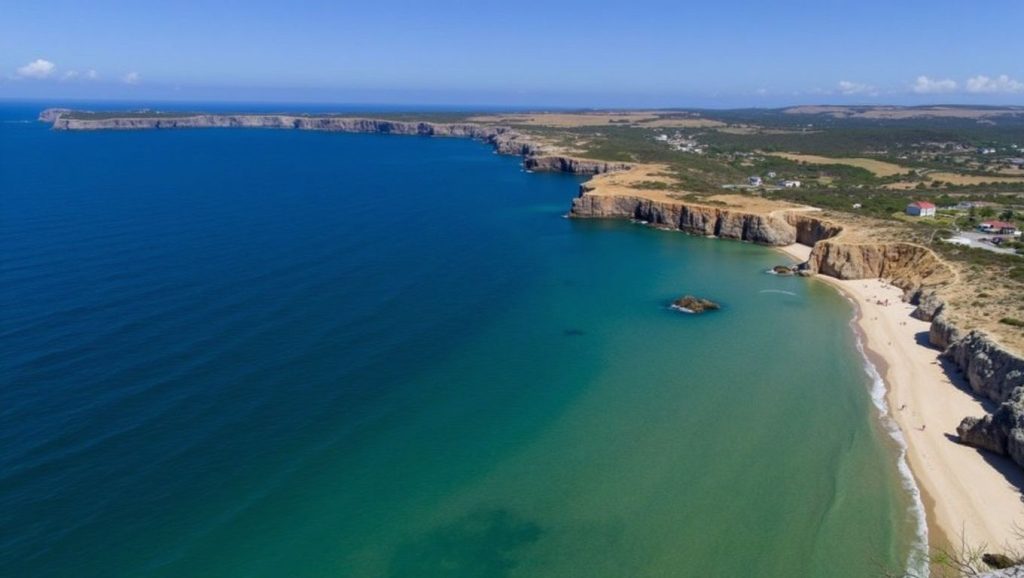 Praia do Tonel - Vila do Bispo, Algarve