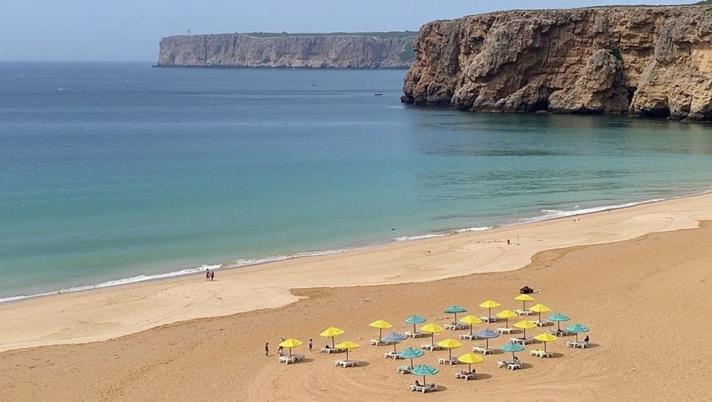 Praia do Beliche - Vila do Bispo, Algarve