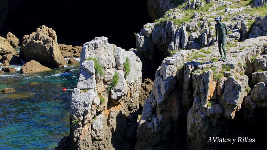 Cala El Pedregal - Castro Urdiales, Cantabria
