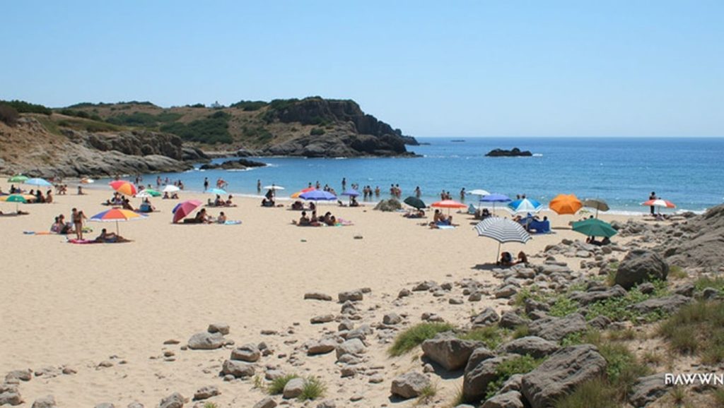 Praia da Ingrina - Vila do Bispo, Algarve