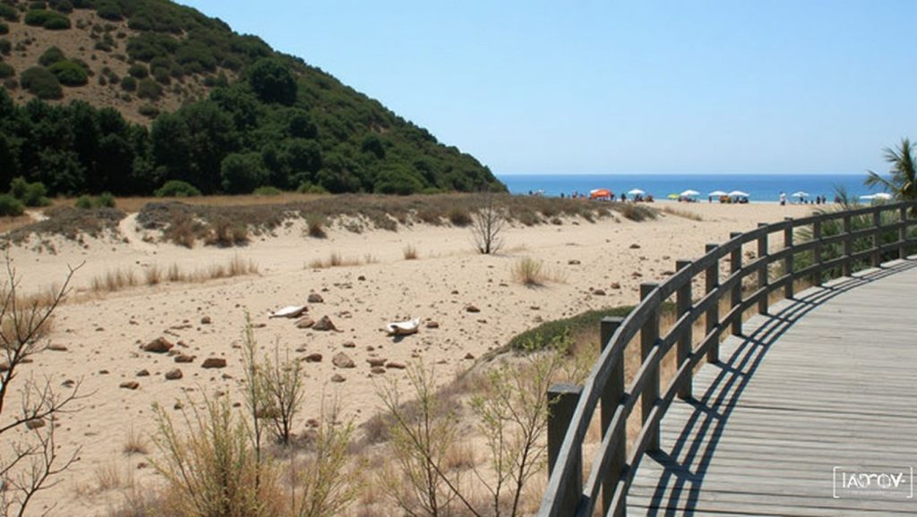Praia do Zavial - Vila do Bispo, Algarve