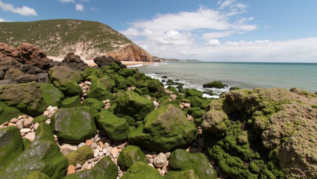 Praia das Furnas - Vila do Bispo, Algarve