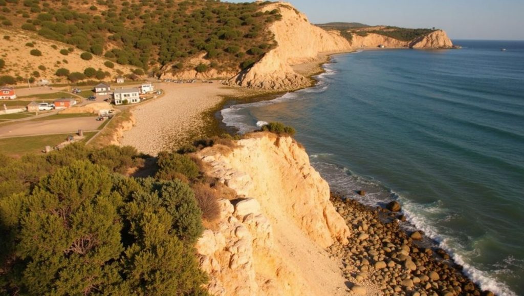 Praia da Boca do Rio - Vila do Bispo, Algarve