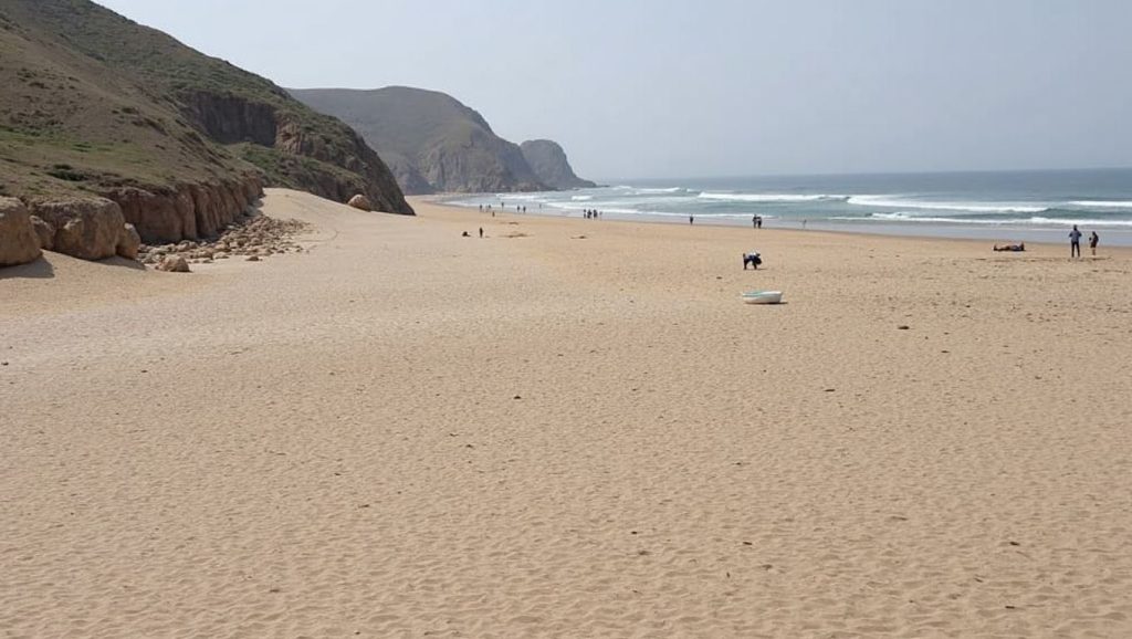 Praia da Cordoama - Vila do Bispo, Algarve