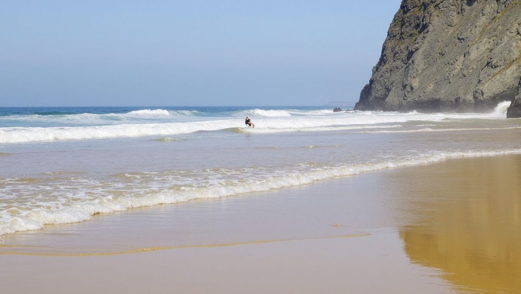 Praia da Barriga - Vila do Bispo, Algarve