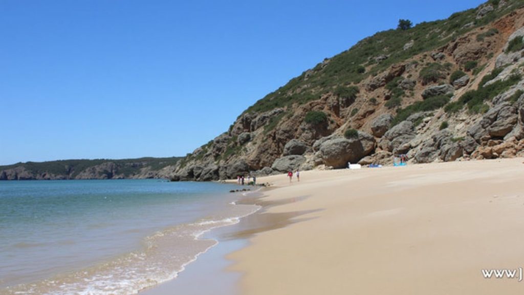 Praia da Figueira - Vila do Bispo, Algarve