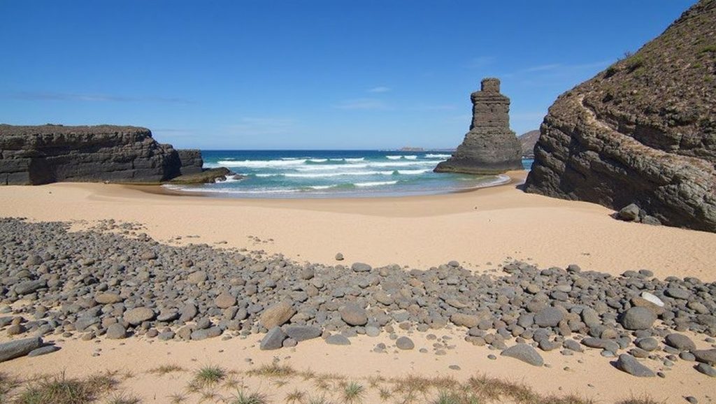 Praia do Mirouço - Vila do Bispo, Algarve