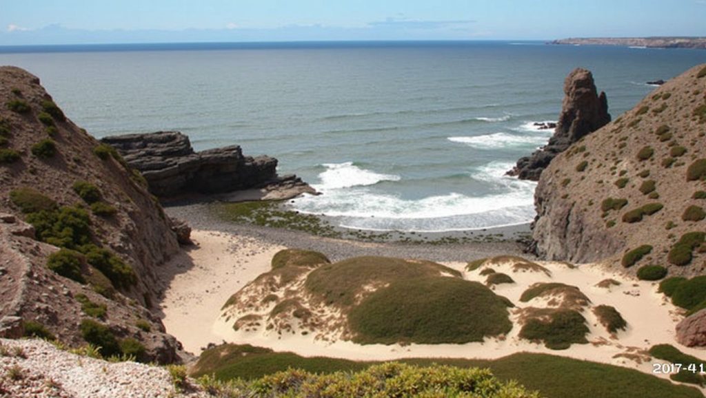 Praia dos Rebolinhos - Vila do Bispo, Algarve