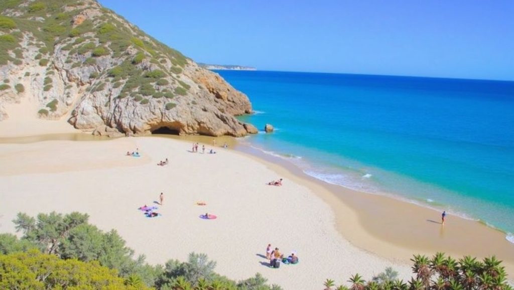 Praia do Barranco - Vila do Bispo, Algarve