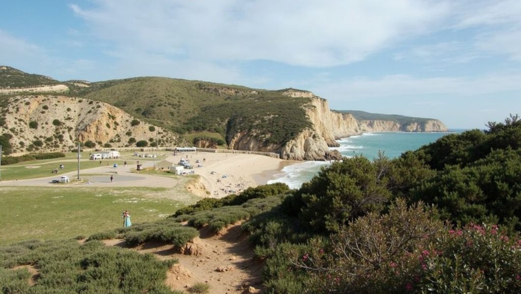 Praia Andorinha - Vila do Bispo, Algarve