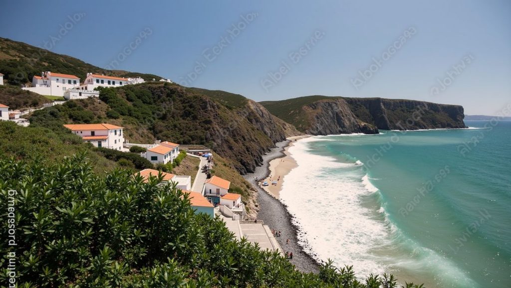 Praia da Arrifana - Aljezur, Algarve