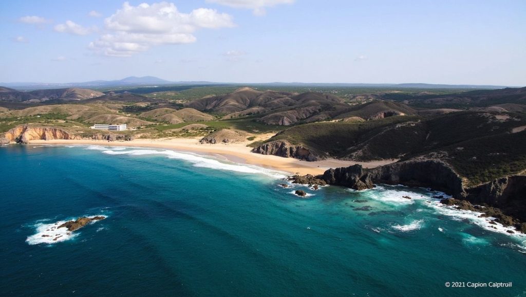 Praia do Amado - Aljezur, Algarve