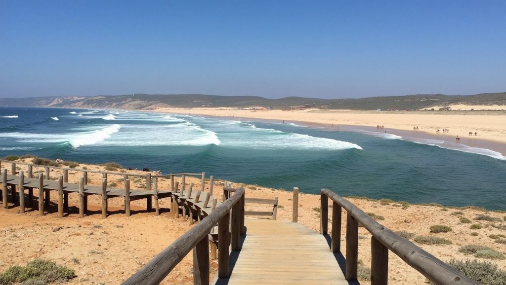 Praia da Bordeira - Aljezur, Algarve