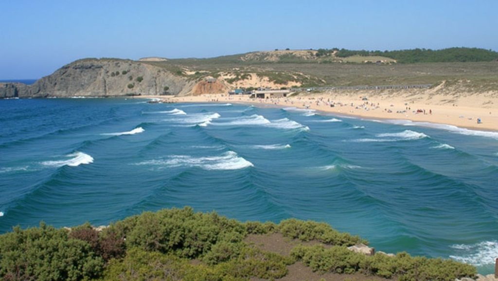 Praia da Amoreira - Aljezur, Algarve