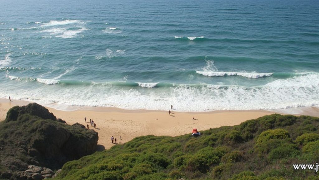 Praia de Vale dos Homens - Aljezur, Algarve