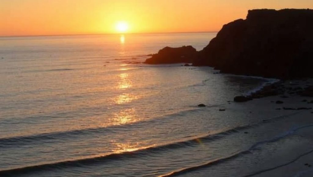Praia de Vale Figueira - Aljezur, Algarve