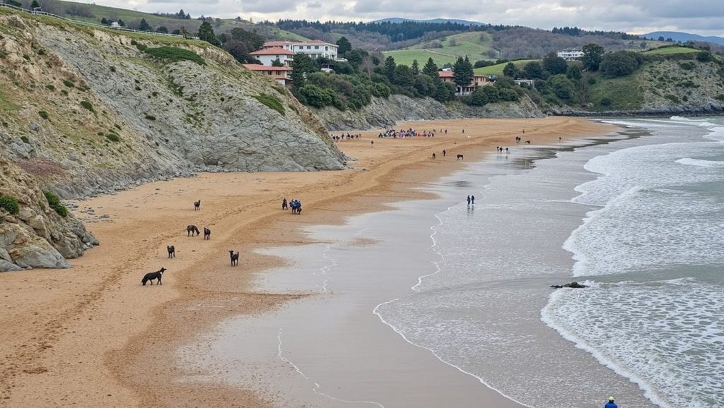 El Sitio (pico surf Arrietara) - Sopelana, Bizkaia