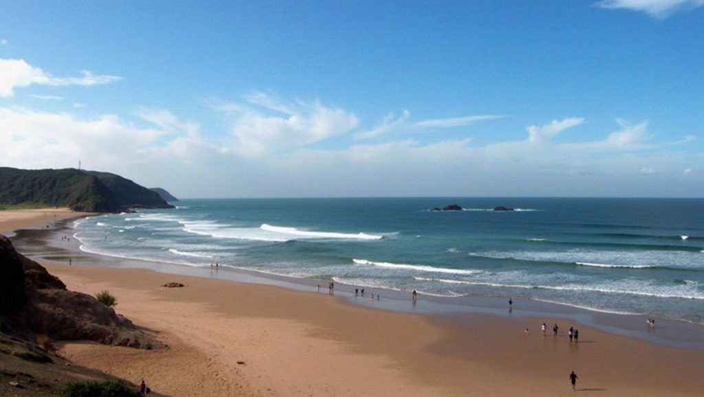 Praia do Penedo - Aljezur, Algarve