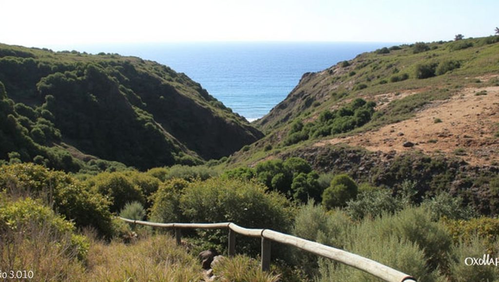 Praia da Samouqueira - Aljezur, Algarve