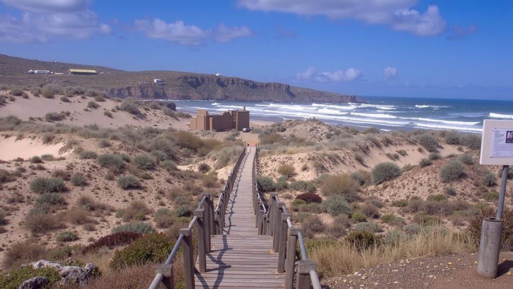 Praia da Zimbreirinha - Aljezur, Algarve