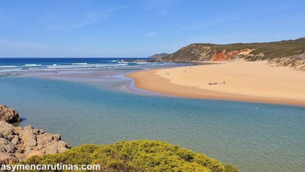 Praia da Muração - Aljezur, Algarve