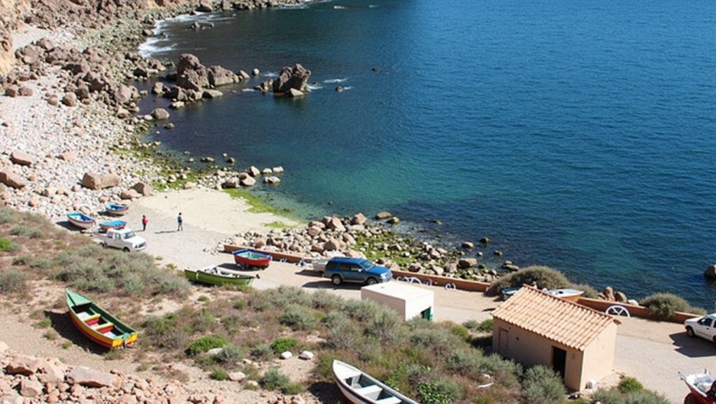 Praia do Portinho do Forno - Aljezur, Algarve