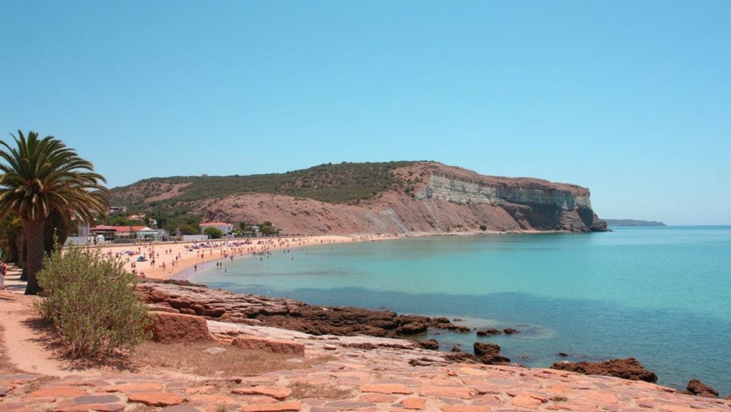 Praia da Luz - Lagos, Algarve