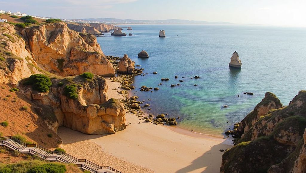 Praia do Camilo - Lagos, Algarve