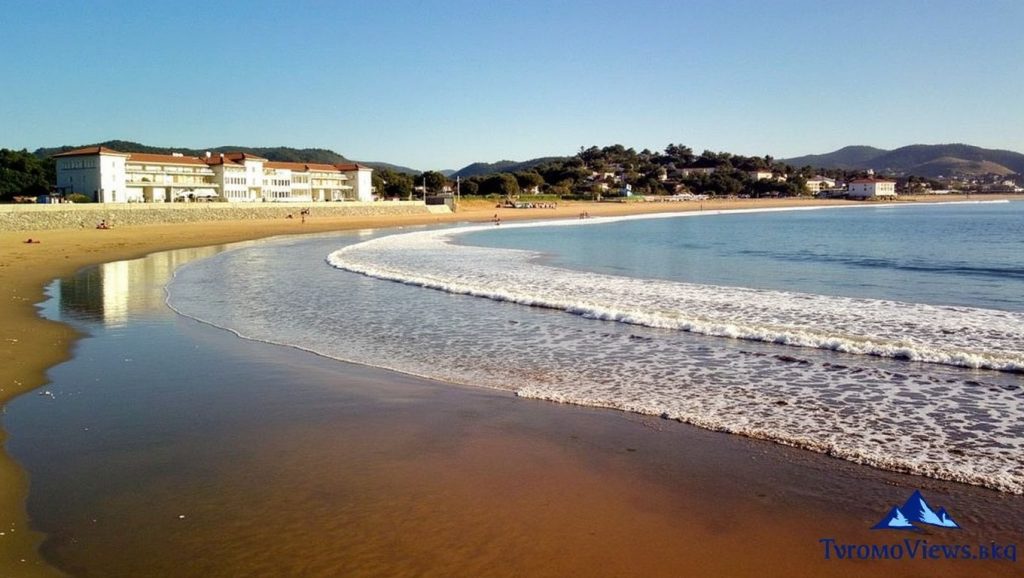 Playa de Gorliz - Gorliz, Bizkaia