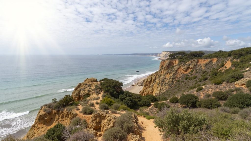 Praia do Canavial - Lagos, Algarve
