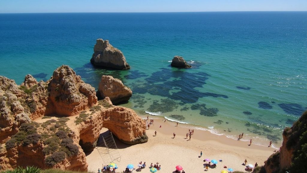 Prainha - Lagos, Algarve