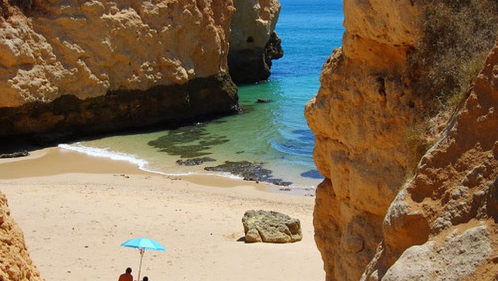 Praia dos Pinheiros - Lagos, Algarve