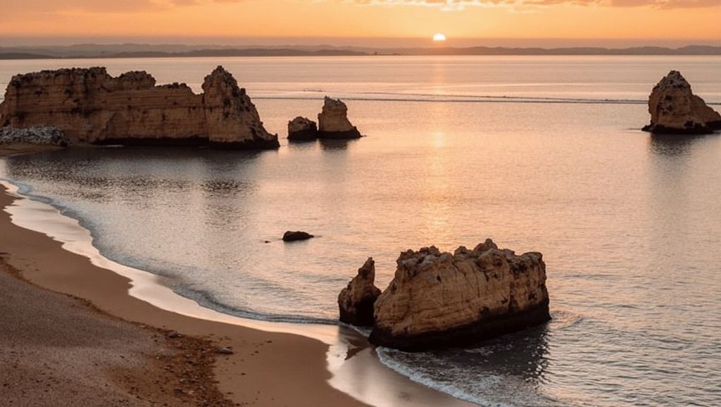 Praia da Prainha - Lagos, Algarve