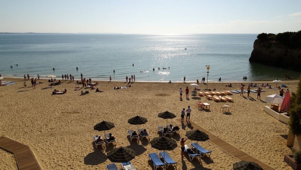 Praia do Submarino - Lagos, Algarve