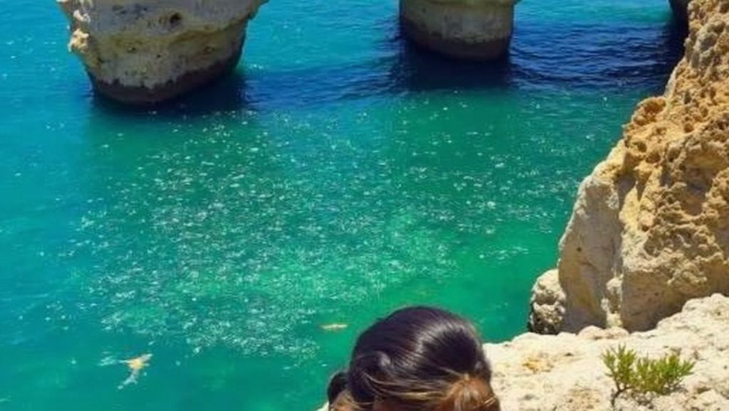 Praia do Boião - Lagos, Algarve