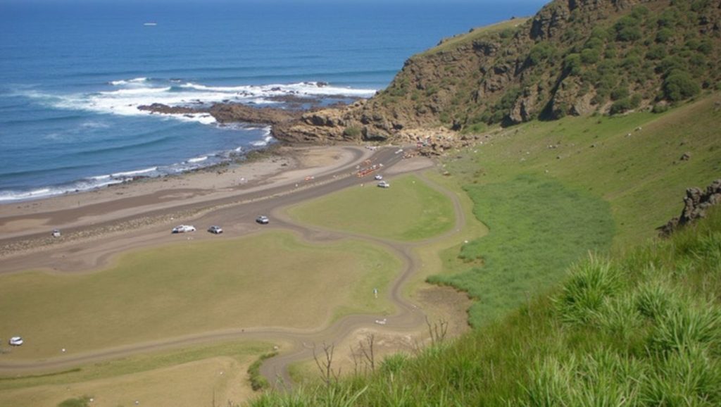 Playa de Gorrondatxe / Azkorri - Getxo, Bizkaia