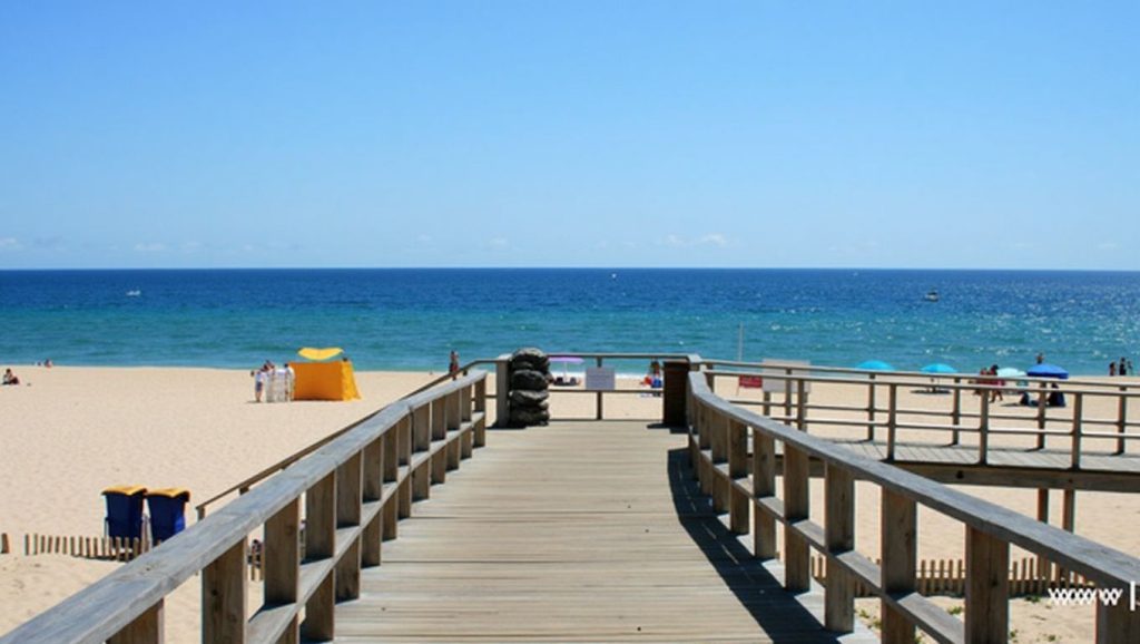 Praia do Alvor - Portimão, Algarve