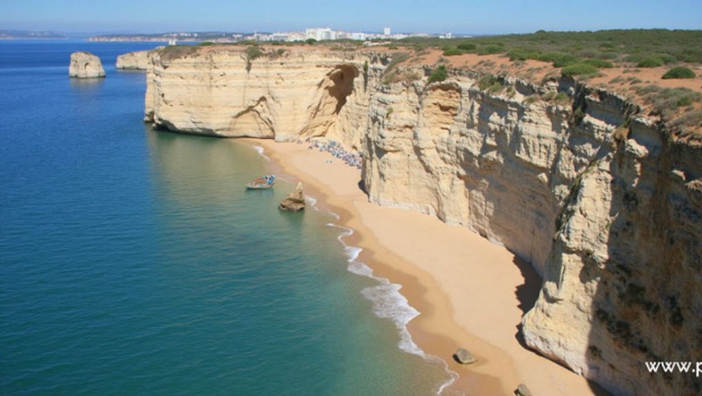 Praia da Afurada - Portimão, Algarve