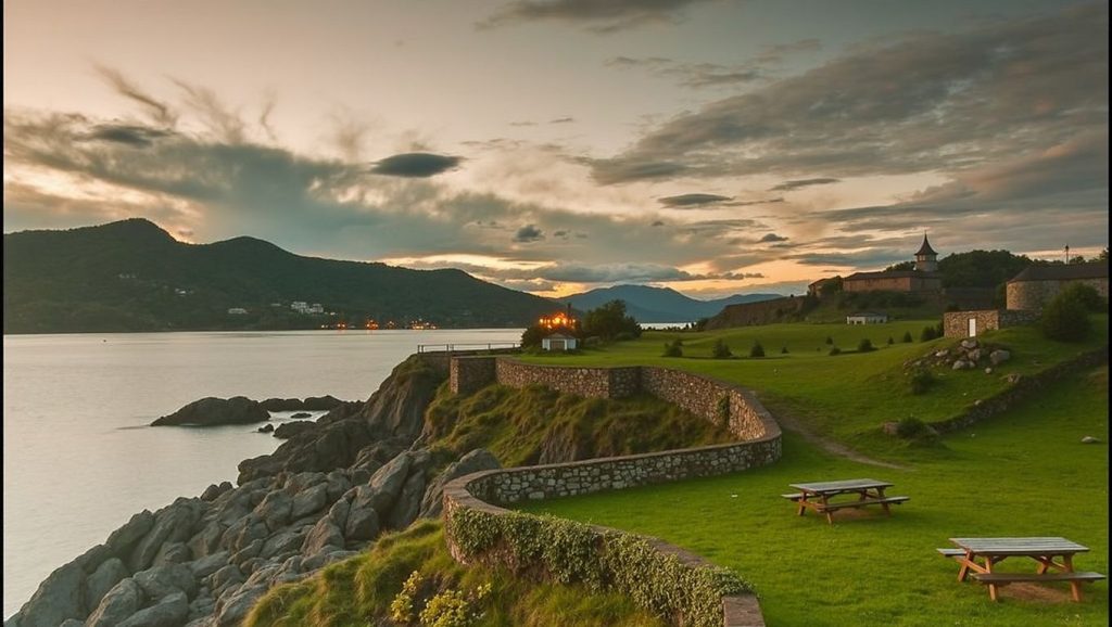 Playa de Hondartzape - Mundaka, Bizkaia