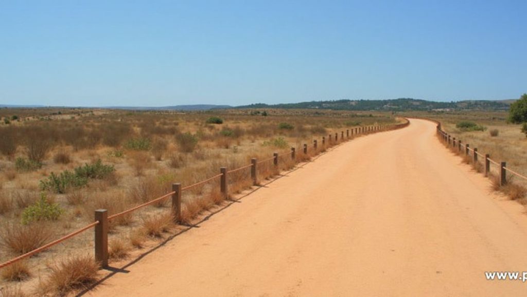 Praia do Alvor Poente - Portimão, Algarve